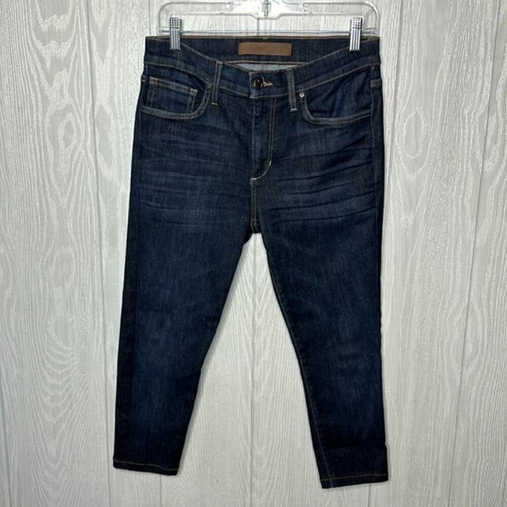 Joe’s jeans the Brixton straight and‎ narrow size 29 cropped jean